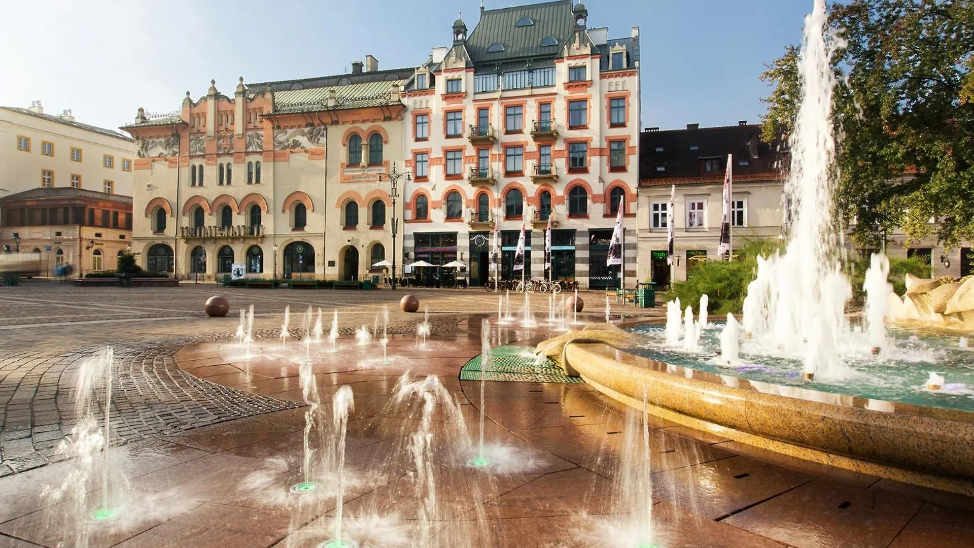 Top Hotels in Krakow Old Town for Every Traveler